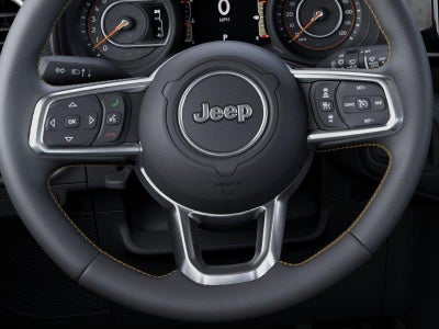 2027 Jeep Wrangler Sahara