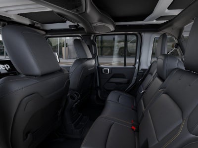 2027 Jeep Wrangler Sahara