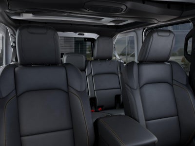 2027 Jeep Wrangler Sahara