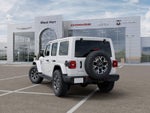 2027 Jeep Wrangler Sahara