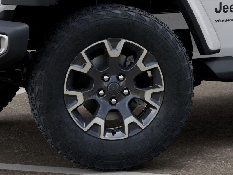 2027 Jeep Wrangler Sahara