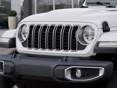 2027 Jeep Wrangler Sahara