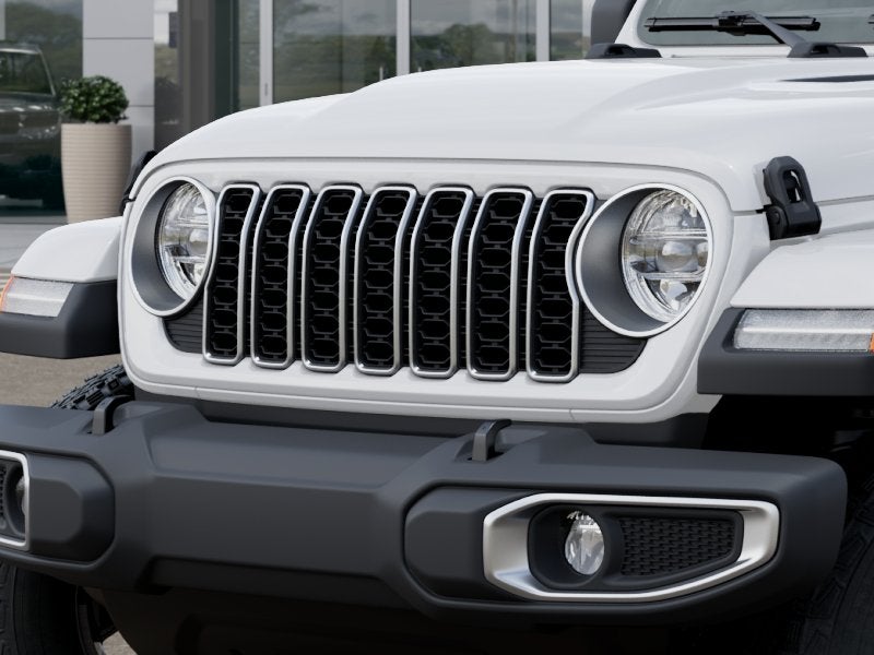 2027 Jeep Wrangler Sahara