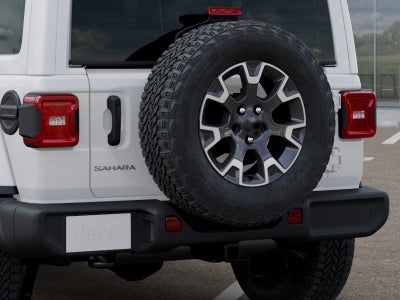2027 Jeep Wrangler Sahara
