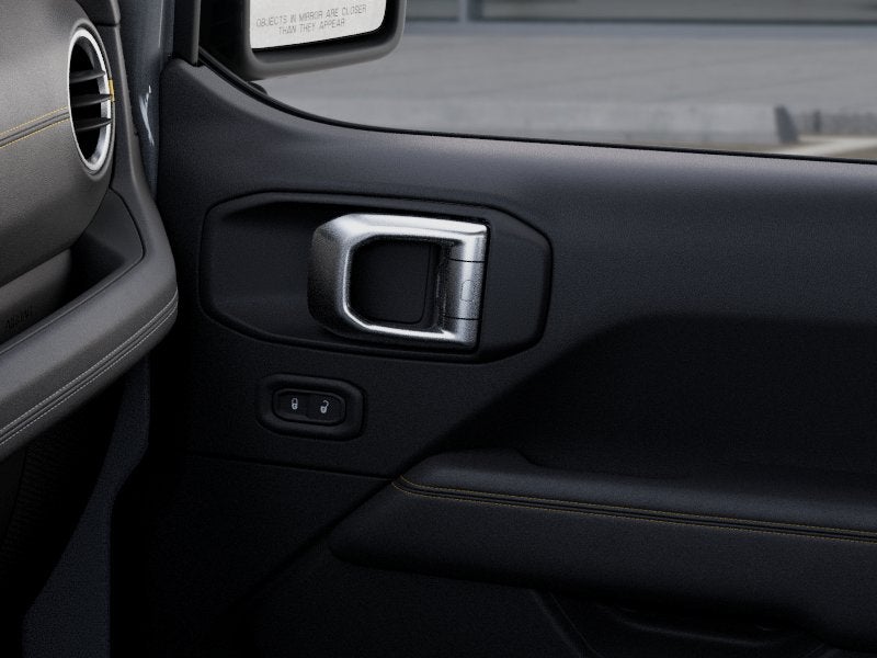 2027 Jeep Wrangler Sahara