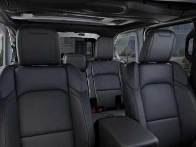 2027 Jeep Wrangler Sahara