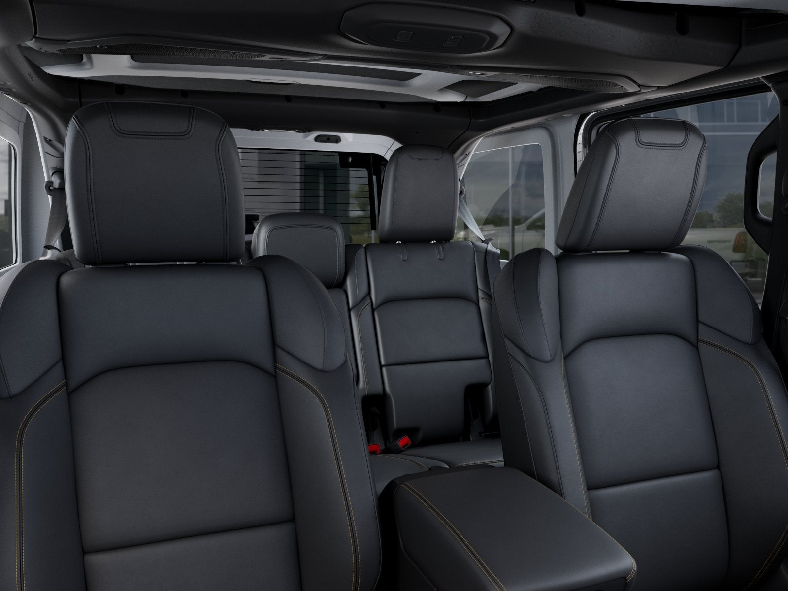 2027 Jeep Wrangler Sahara