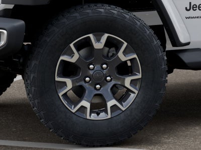 2027 Jeep Wrangler Sahara
