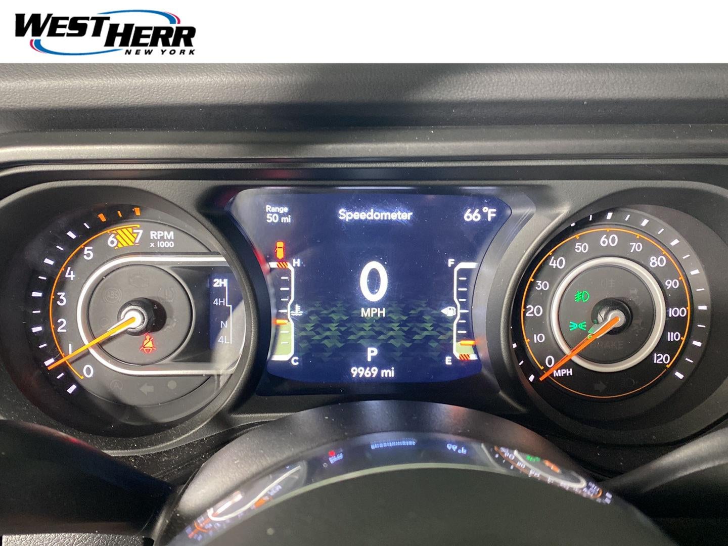 2026 Jeep Wrangler 4-Door Sahara