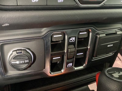 2026 Jeep Wrangler 4-Door Sahara