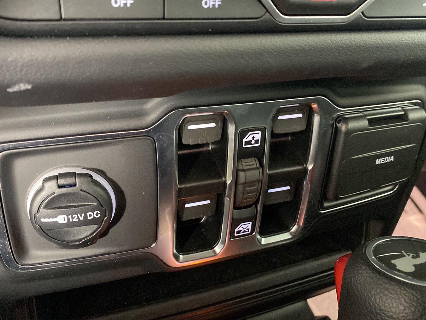 2026 Jeep Wrangler 4-Door Sahara