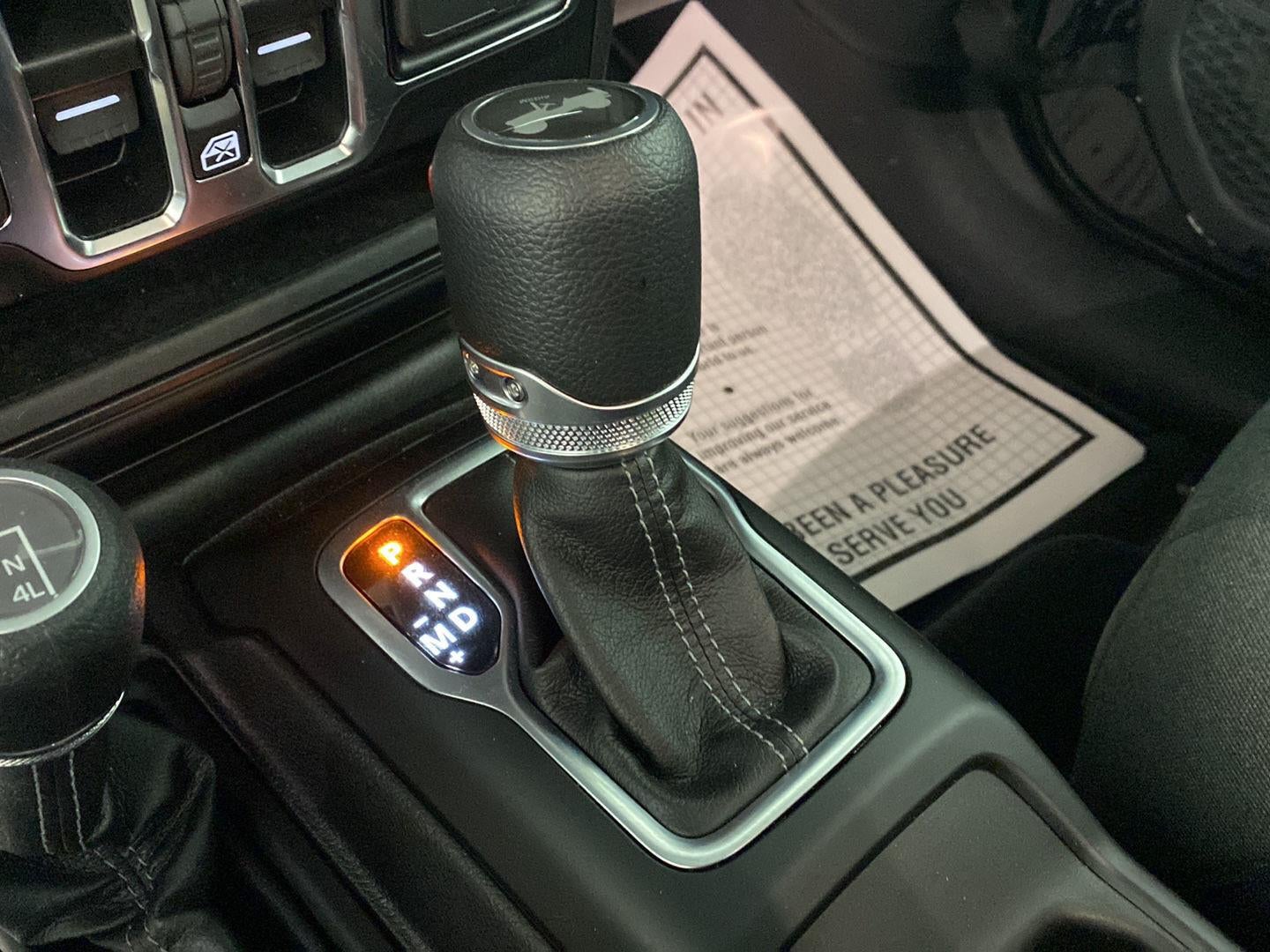 2026 Jeep Wrangler 4-Door Sahara