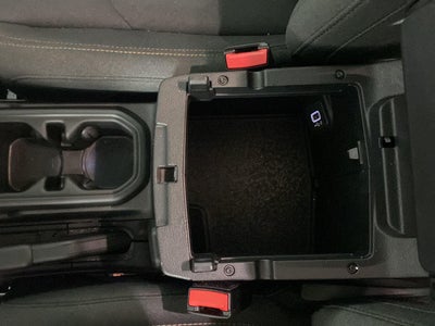 2026 Jeep Wrangler 4-Door Sahara