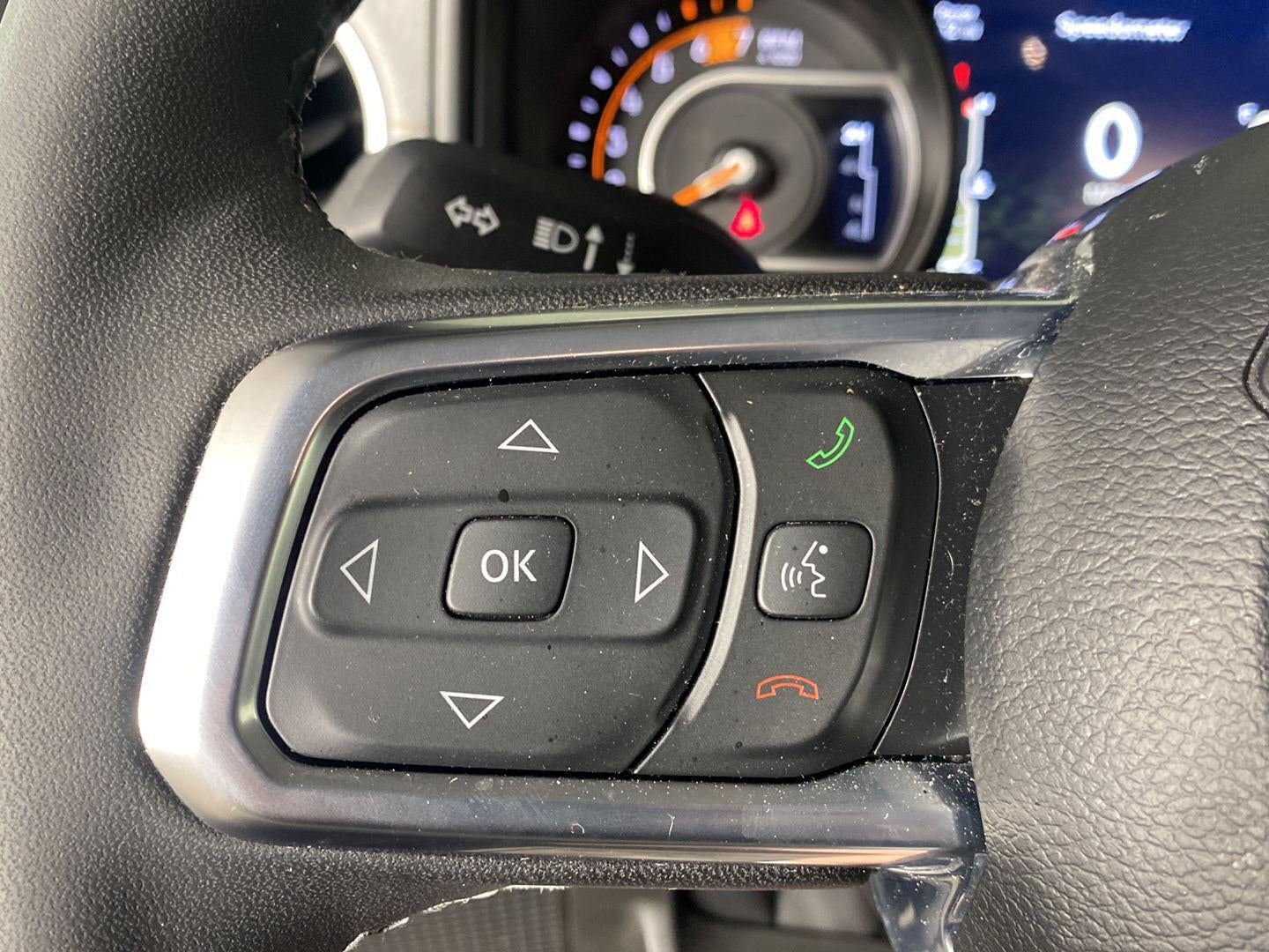 2026 Jeep Wrangler 4-Door Sahara