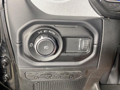 2026 Jeep Wrangler 4-Door Sahara