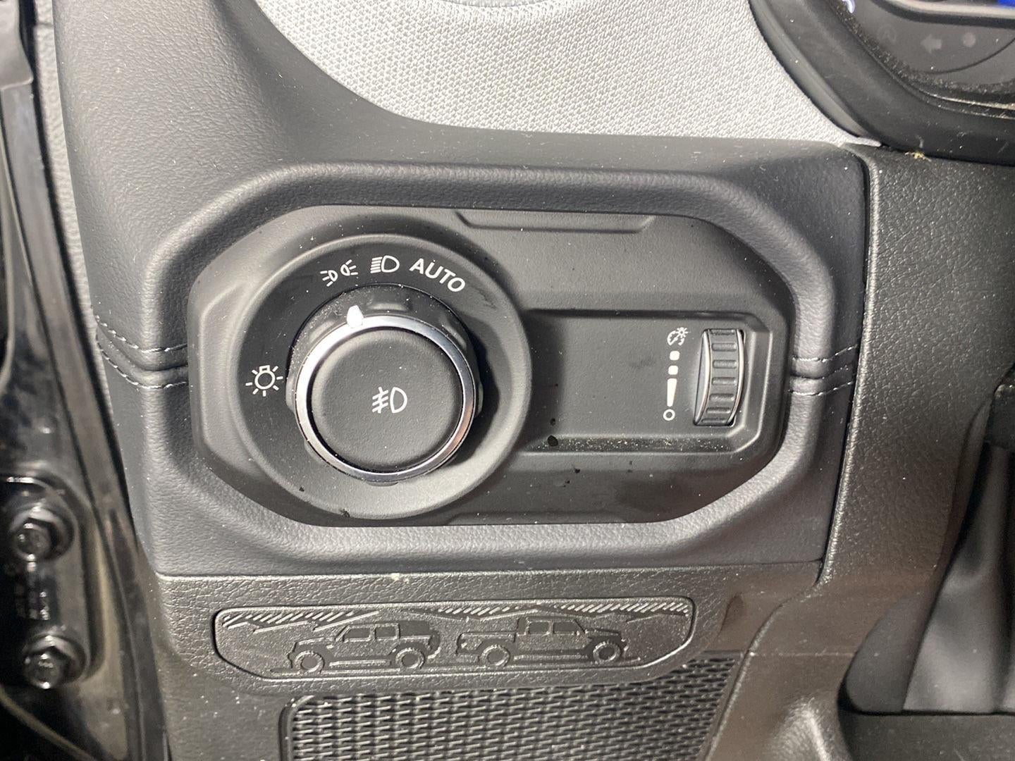 2026 Jeep Wrangler 4-Door Sahara