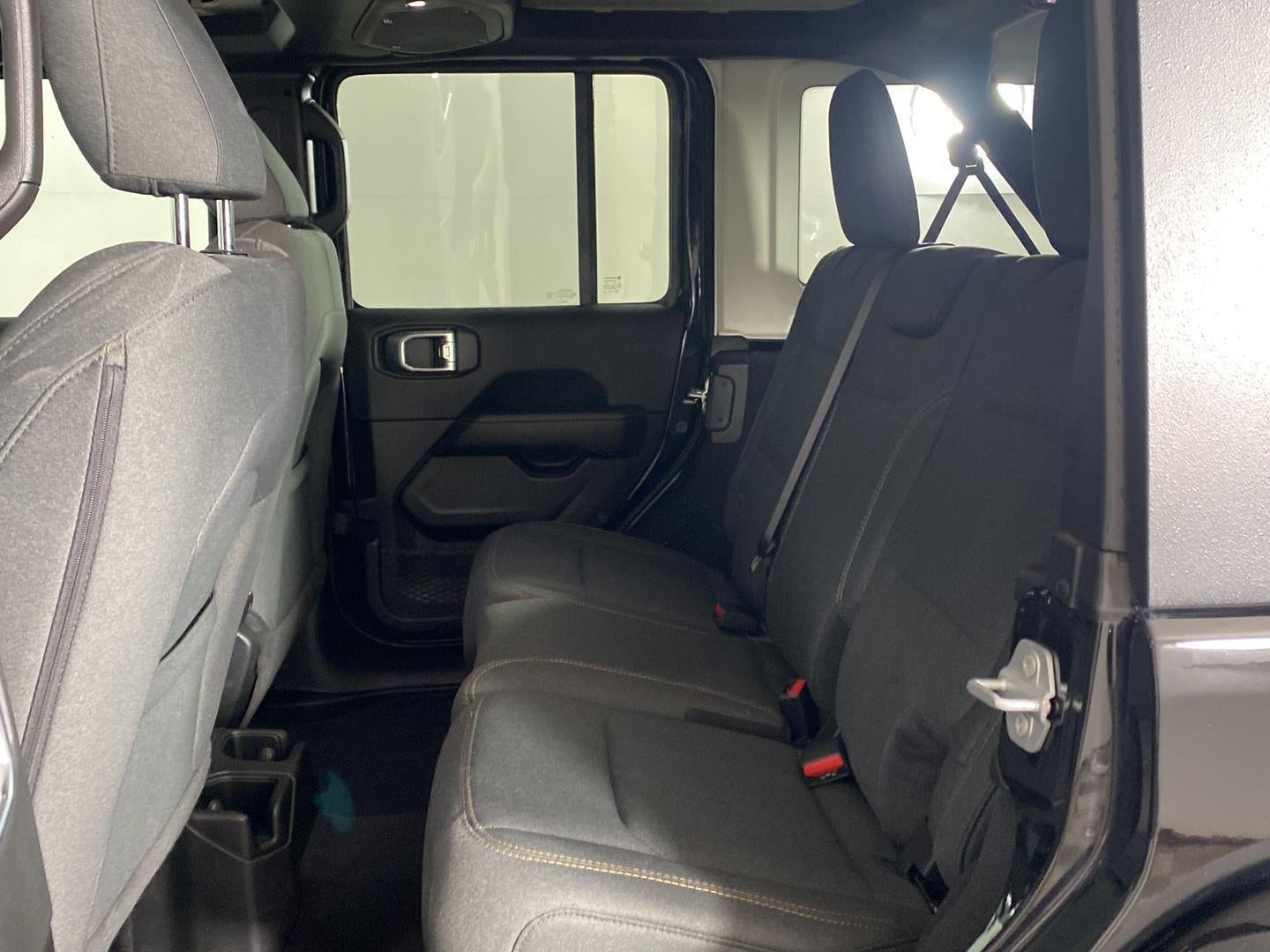 2026 Jeep Wrangler 4-Door Sahara