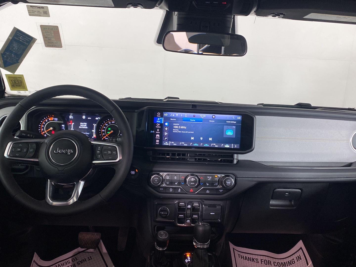 2026 Jeep Wrangler 4-Door Sahara