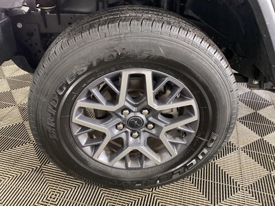 2026 Jeep Wrangler 4-Door Sahara