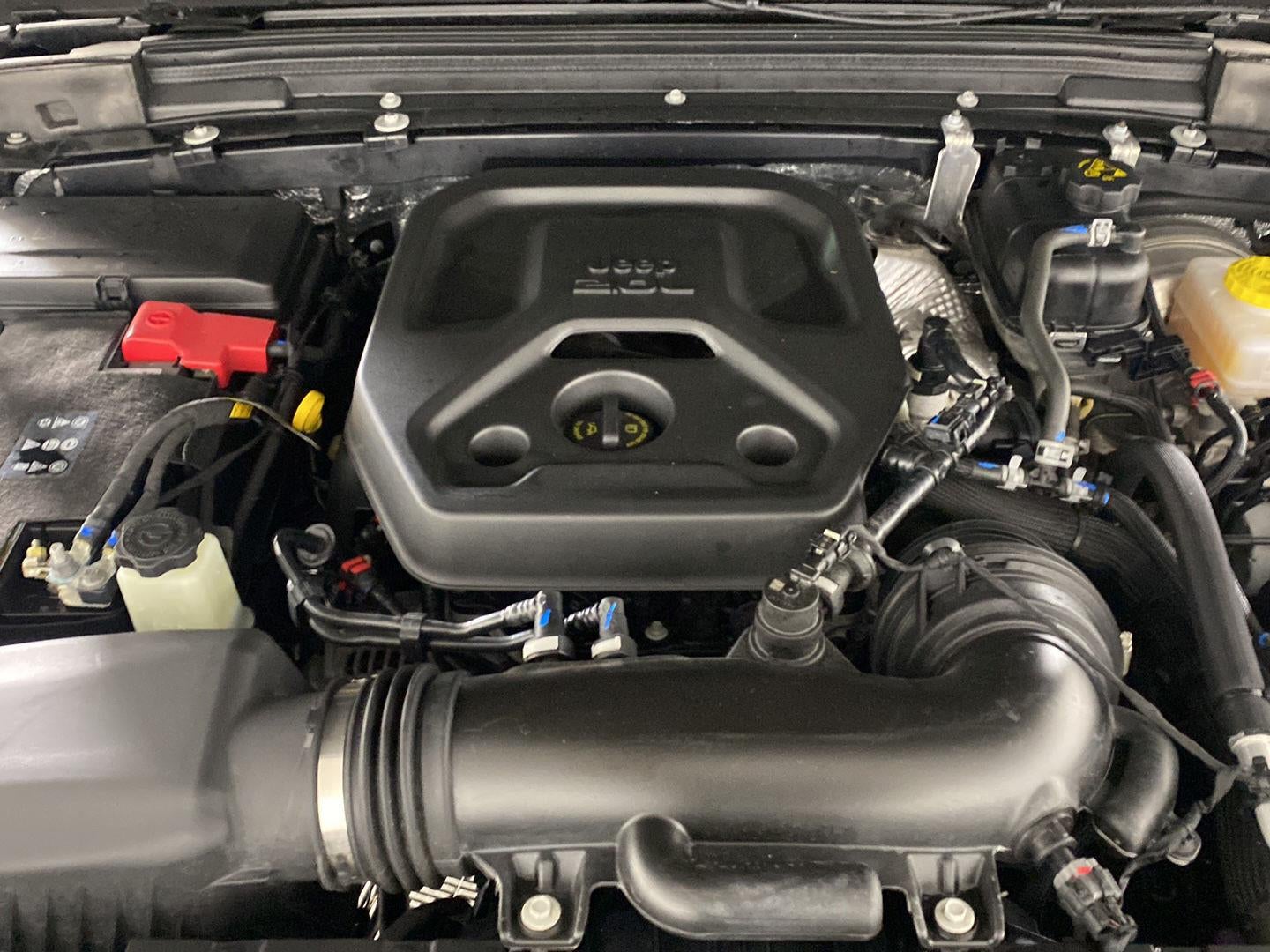 2026 Jeep Wrangler 4-Door Sahara