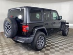 2026 Jeep Wrangler 4-Door Sahara