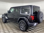 2026 Jeep Wrangler 4-Door Sahara