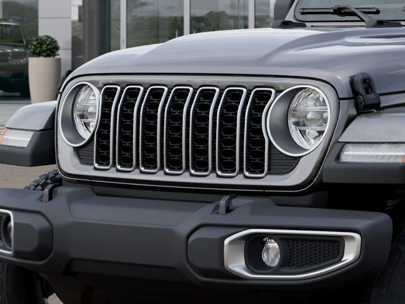 2027 Jeep Wrangler Sahara