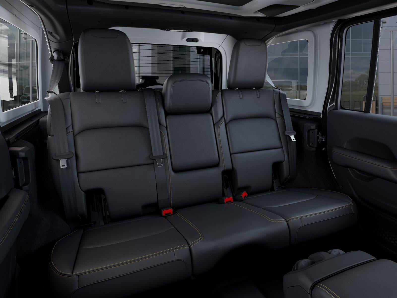 2027 Jeep Wrangler Sahara