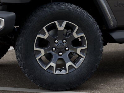 2027 Jeep Wrangler Sahara