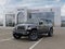 2027 Jeep Wrangler WRANGLER 4-DOOR SAHARA