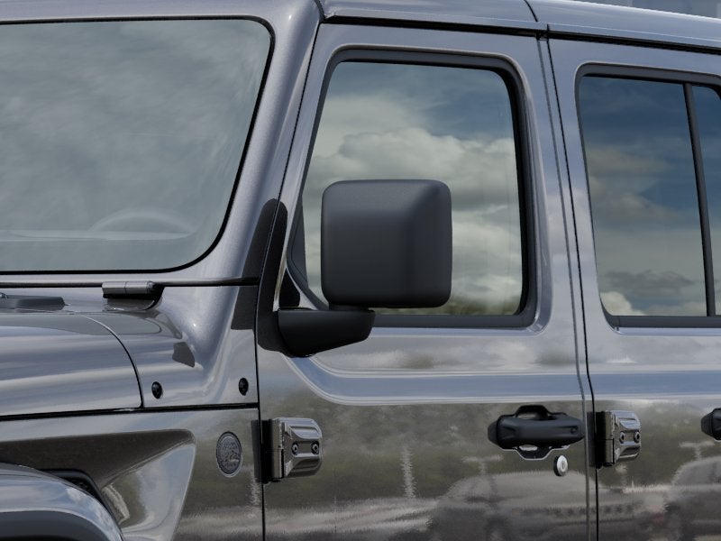 2027 Jeep Wrangler WRANGLER 4-DOOR SAHARA
