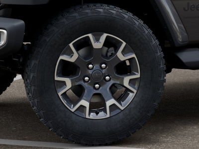 2027 Jeep Wrangler WRANGLER 4-DOOR SAHARA