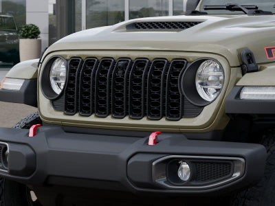 2027 Jeep Wrangler WRANGLER 4-DOOR RUBICON