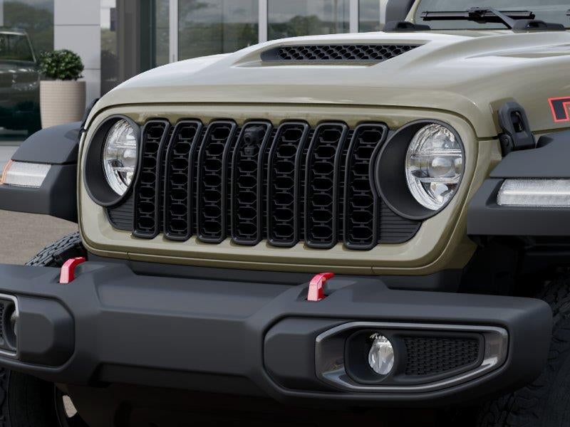 2027 Jeep Wrangler WRANGLER 4-DOOR RUBICON