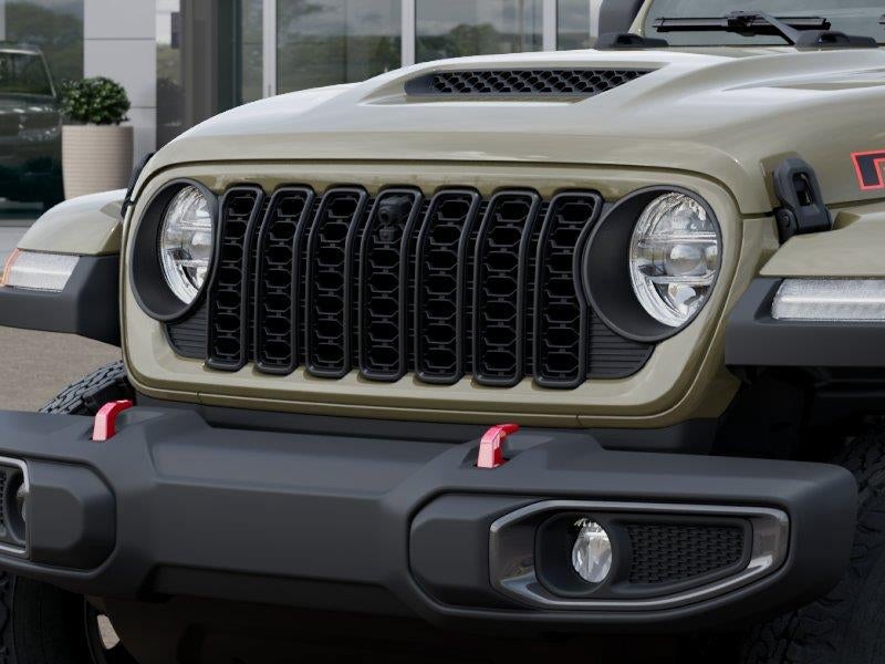 2027 Jeep Wrangler WRANGLER 4-DOOR RUBICON