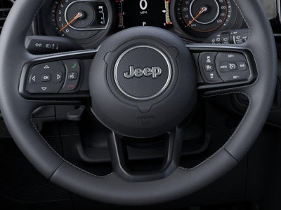 2027 Jeep Wrangler WRANGLER 4-DOOR RUBICON