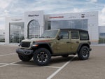 2027 Jeep Wrangler WRANGLER 4-DOOR RUBICON