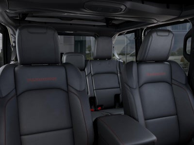 2027 Jeep Wrangler WRANGLER 4-DOOR RUBICON