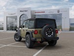 2027 Jeep Wrangler WRANGLER 4-DOOR RUBICON