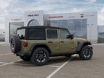 2027 Jeep Wrangler WRANGLER 4-DOOR RUBICON