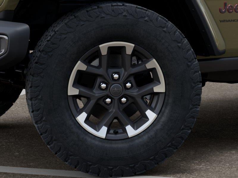 2027 Jeep Wrangler WRANGLER 4-DOOR RUBICON