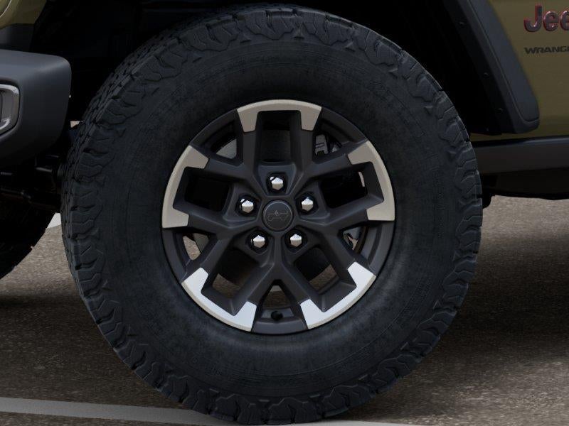 2027 Jeep Wrangler WRANGLER 4-DOOR RUBICON