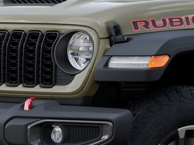 2027 Jeep Wrangler WRANGLER 4-DOOR RUBICON