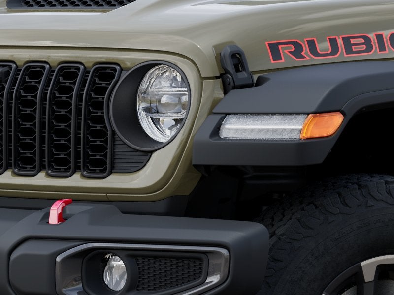 2027 Jeep Wrangler WRANGLER 4-DOOR RUBICON