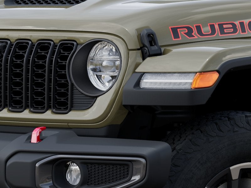 2027 Jeep Wrangler WRANGLER 4-DOOR RUBICON