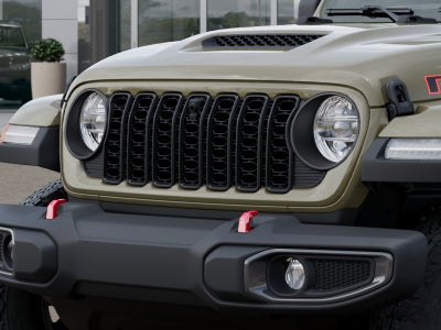 2027 Jeep Wrangler WRANGLER 4-DOOR RUBICON