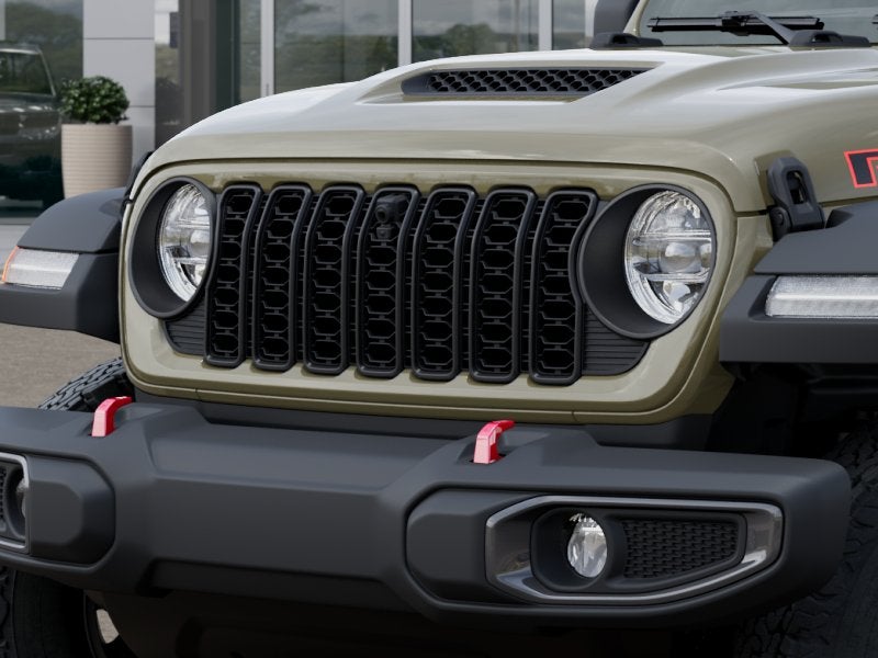 2027 Jeep Wrangler WRANGLER 4-DOOR RUBICON