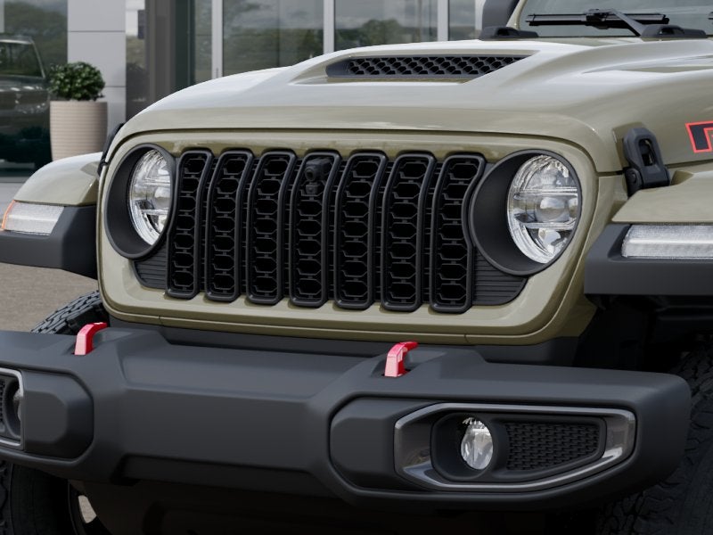 2027 Jeep Wrangler WRANGLER 4-DOOR RUBICON