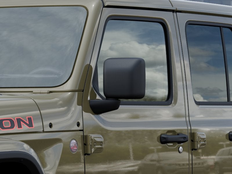 2027 Jeep Wrangler WRANGLER 4-DOOR RUBICON
