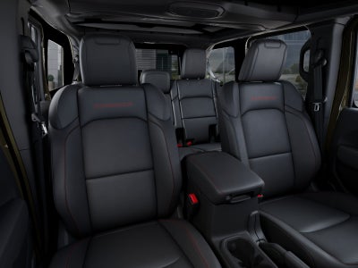 2027 Jeep Wrangler WRANGLER 4-DOOR RUBICON